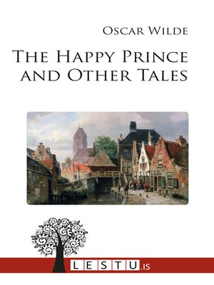 cover image of The happy prince and other tales